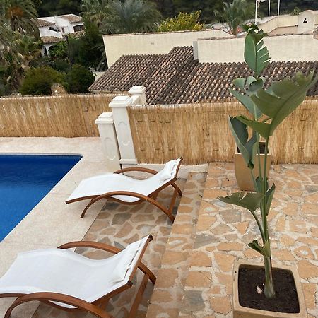 Altea Bungalow 6P Villa Bernia Buitenkant foto