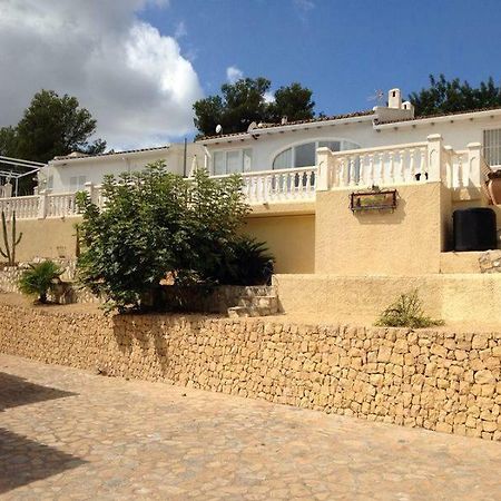 Altea Bungalow 6P Villa Bernia Buitenkant foto