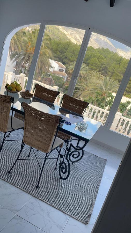 Altea Bungalow 6P Villa Bernia Buitenkant foto