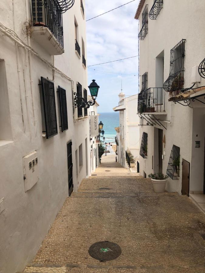 Altea Bungalow 6P Villa Bernia Buitenkant foto