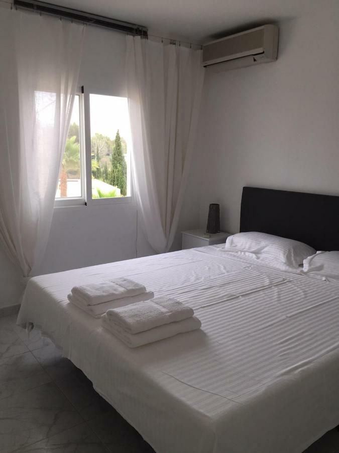Altea Bungalow 6P Villa Bernia Buitenkant foto