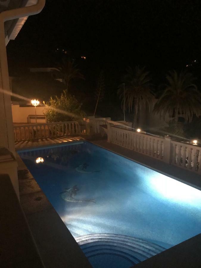 Altea Bungalow 6P Villa Bernia Buitenkant foto