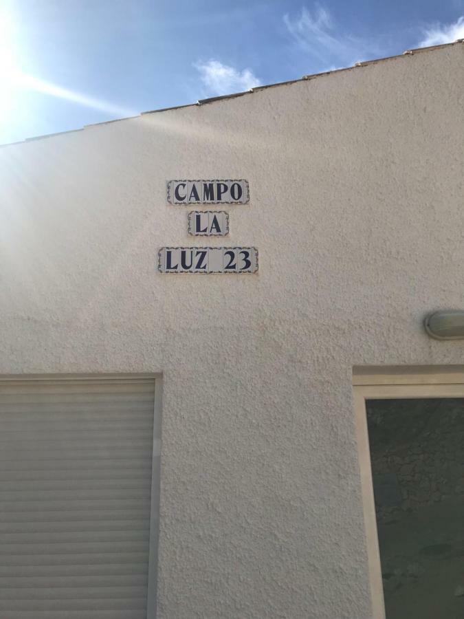 Altea Bungalow 6P Villa Bernia Buitenkant foto