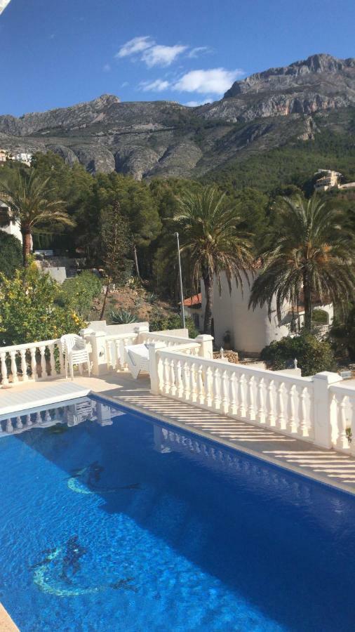 Altea Bungalow 6P Villa Bernia Buitenkant foto