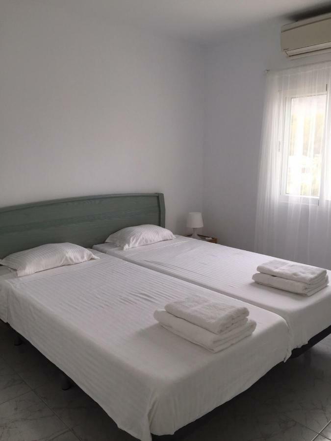 Altea Bungalow 6P Villa Bernia Buitenkant foto